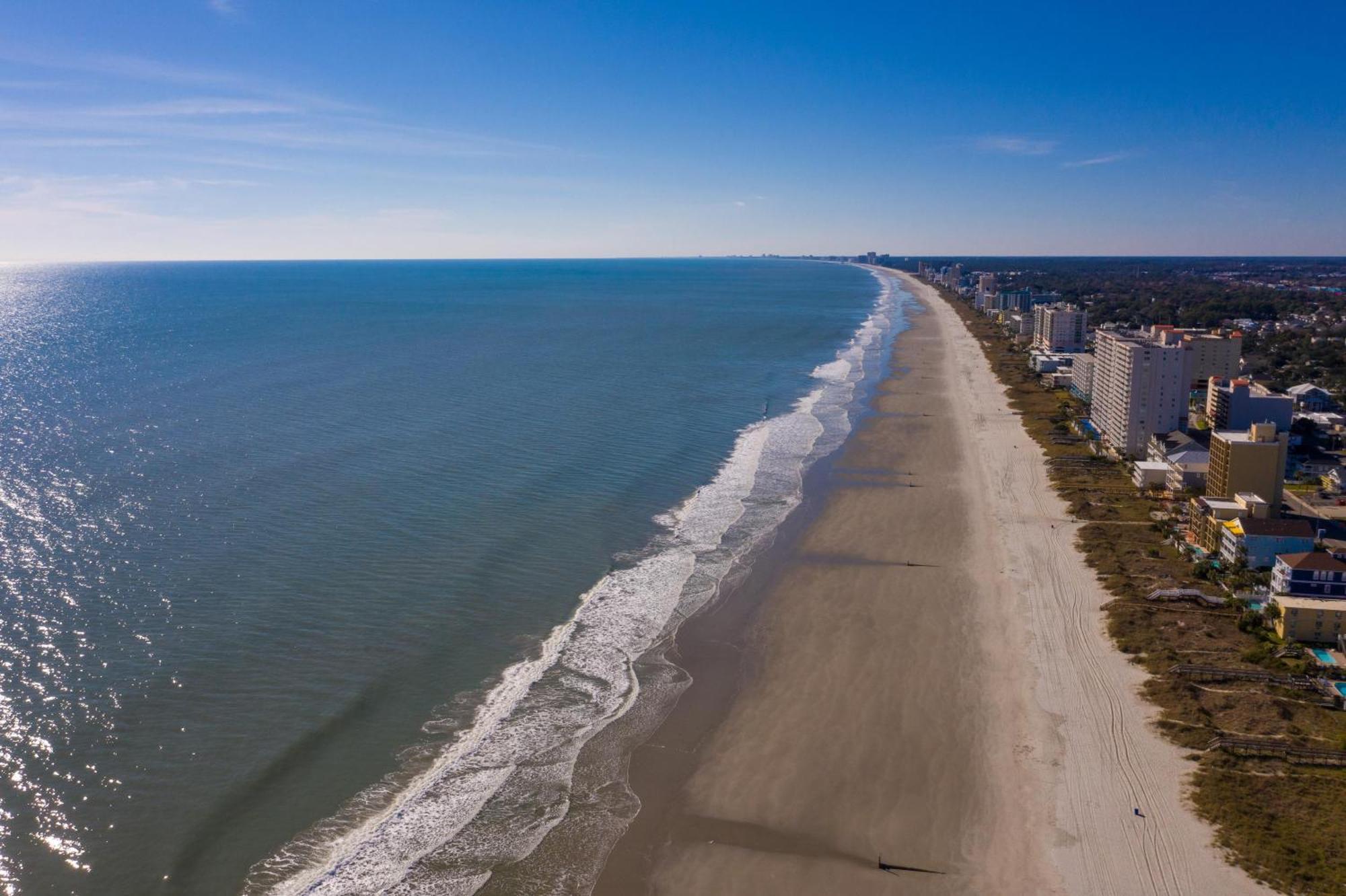 1408 Perrin Dr, Unit D - Ocean Walk Sleeps 8 Villa Миртъл Бийч Екстериор снимка