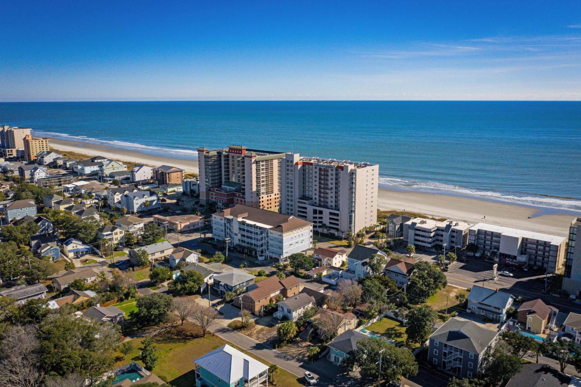 1408 Perrin Dr, Unit D - Ocean Walk Sleeps 8 Villa Миртъл Бийч Екстериор снимка