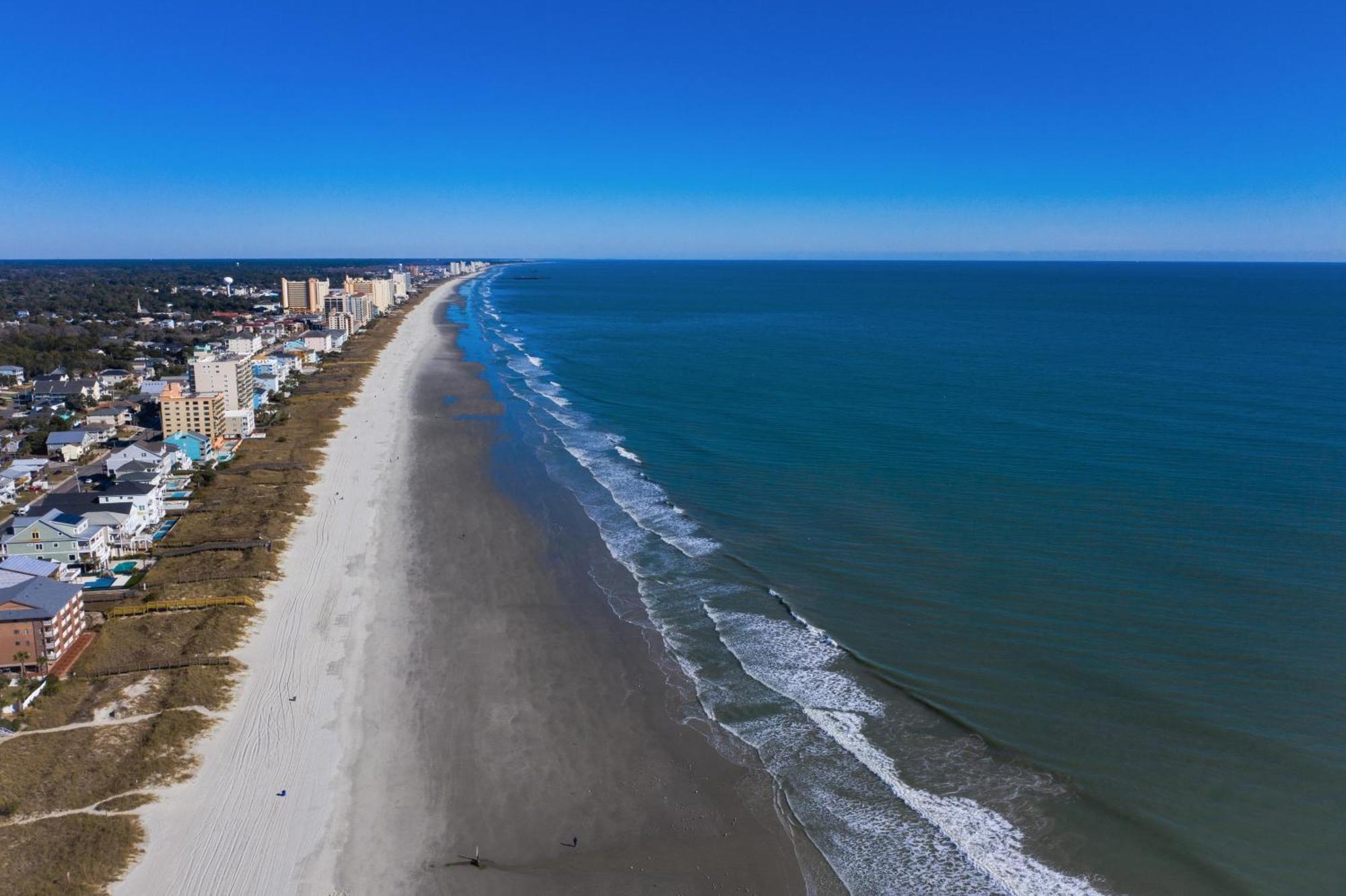 1408 Perrin Dr, Unit D - Ocean Walk Sleeps 8 Villa Миртъл Бийч Екстериор снимка