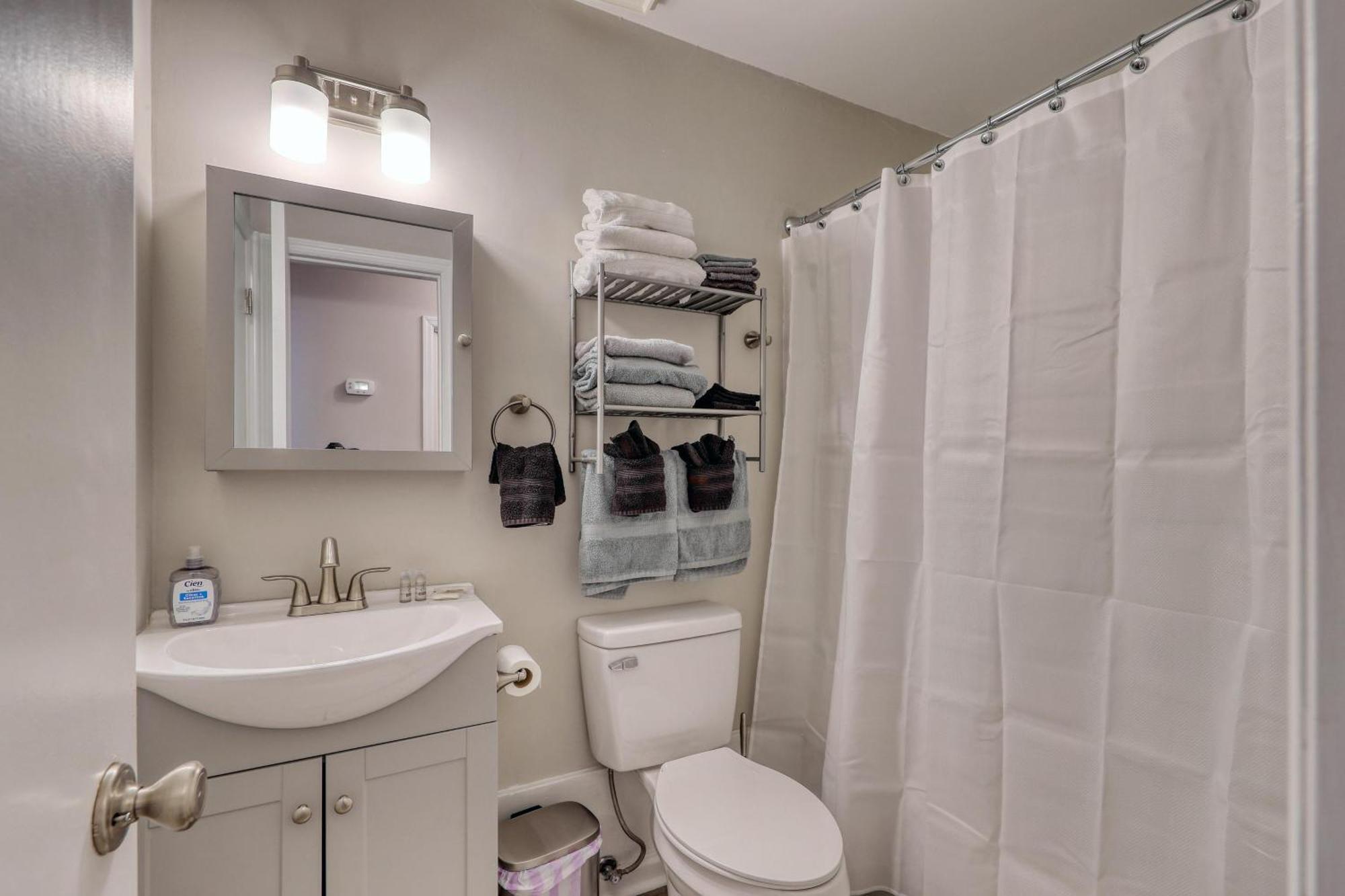 1408 Perrin Dr, Unit D - Ocean Walk Sleeps 8 Villa Миртъл Бийч Екстериор снимка