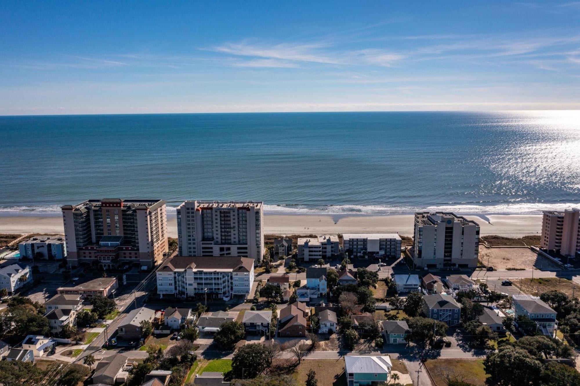 1408 Perrin Dr, Unit D - Ocean Walk Sleeps 8 Villa Миртъл Бийч Екстериор снимка