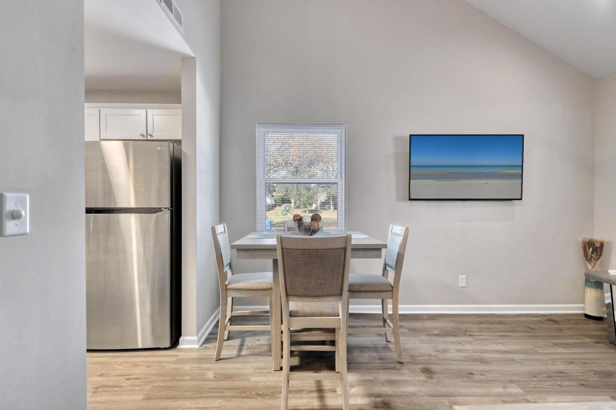1408 Perrin Dr, Unit D - Ocean Walk Sleeps 8 Villa Миртъл Бийч Екстериор снимка