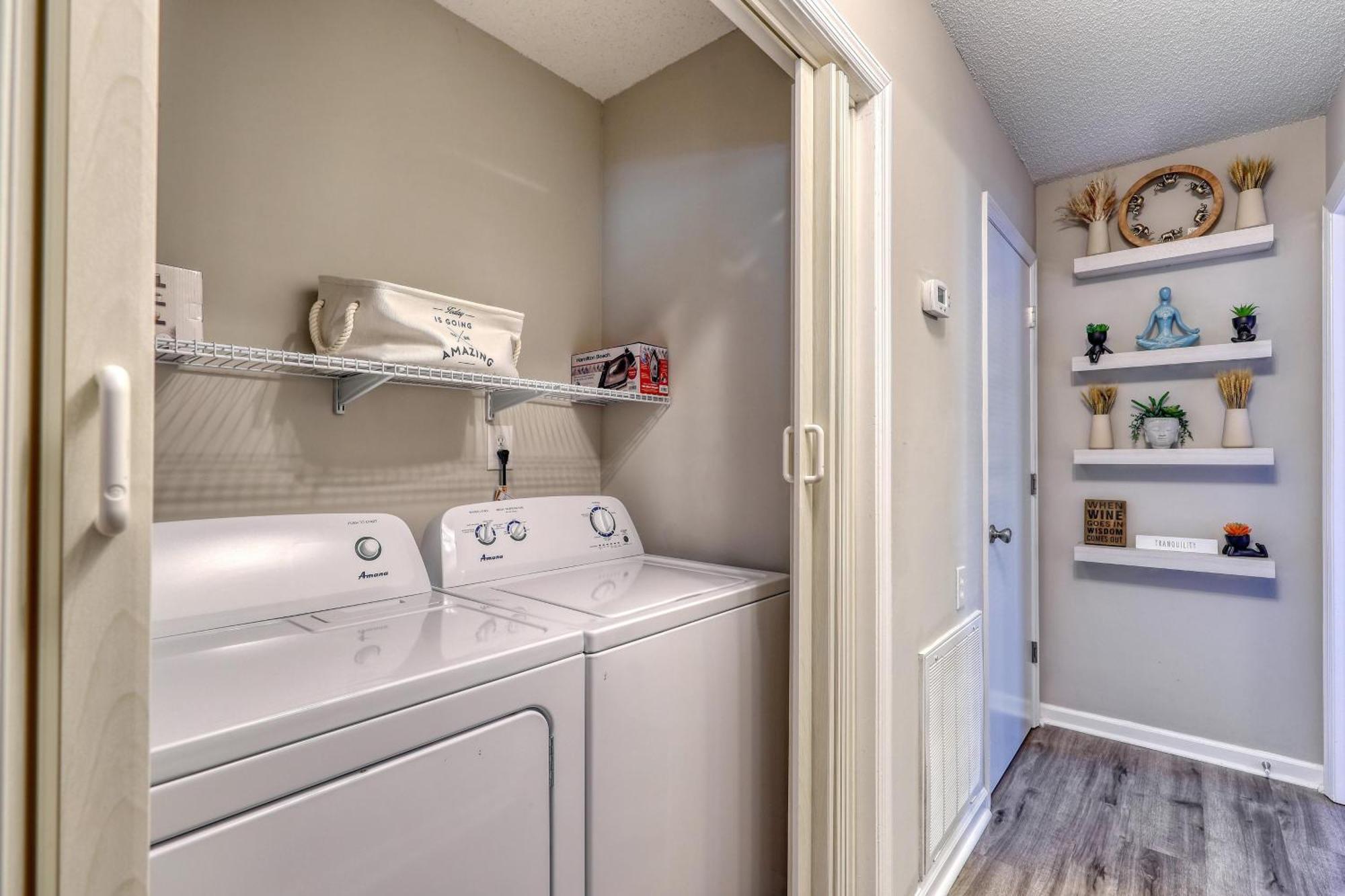 1408 Perrin Dr, Unit D - Ocean Walk Sleeps 8 Villa Миртъл Бийч Екстериор снимка