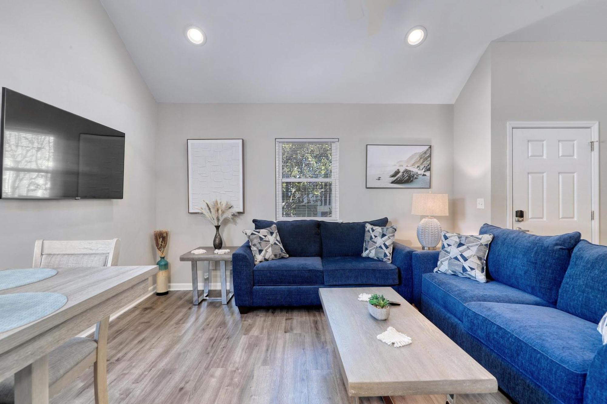 1408 Perrin Dr, Unit D - Ocean Walk Sleeps 8 Villa Миртъл Бийч Екстериор снимка