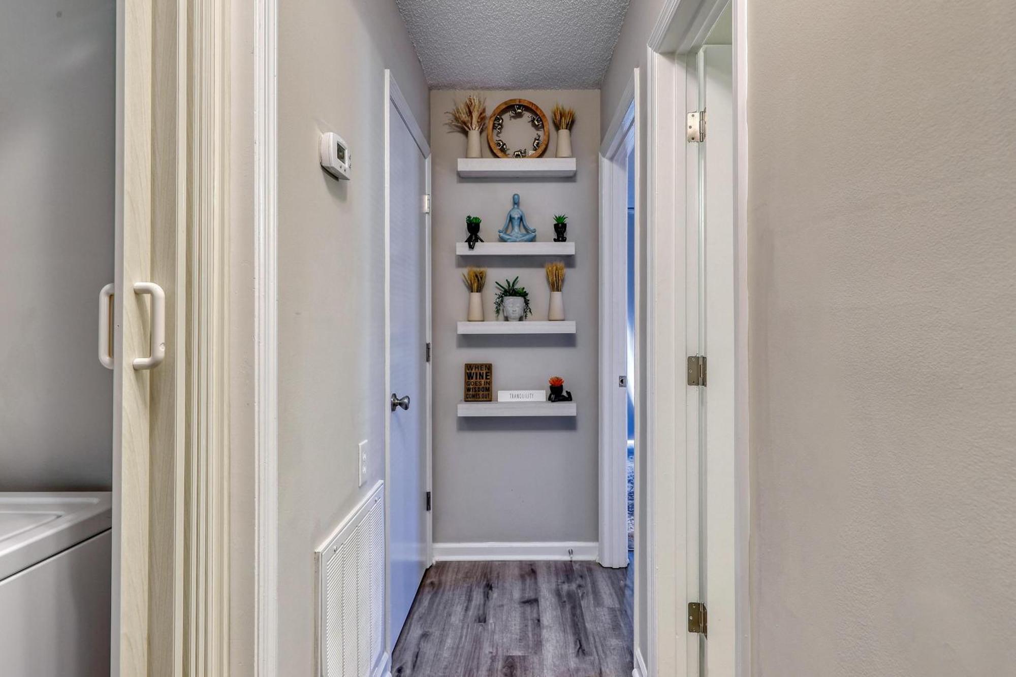 1408 Perrin Dr, Unit D - Ocean Walk Sleeps 8 Villa Миртъл Бийч Екстериор снимка