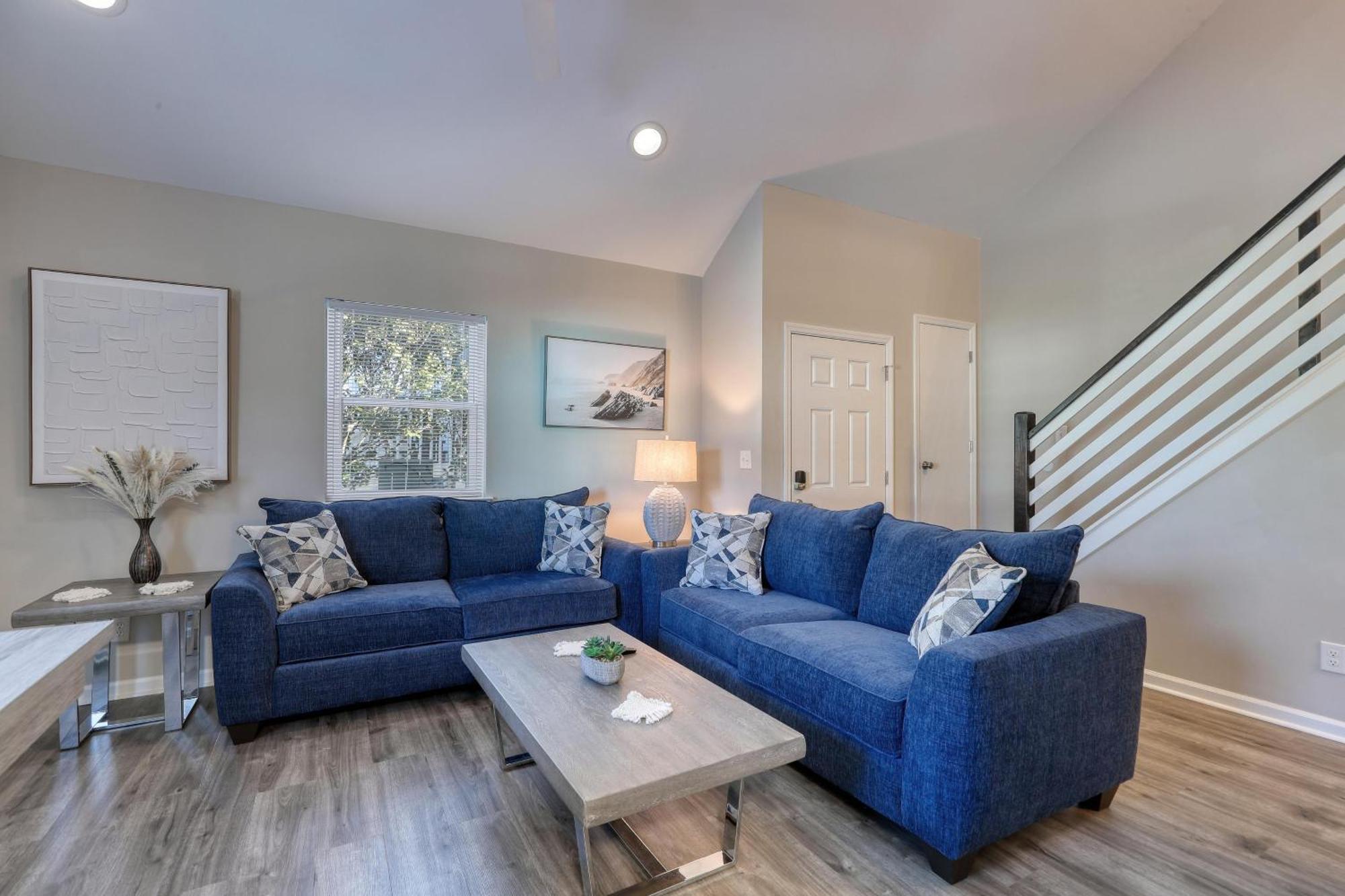 1408 Perrin Dr, Unit D - Ocean Walk Sleeps 8 Villa Миртъл Бийч Екстериор снимка