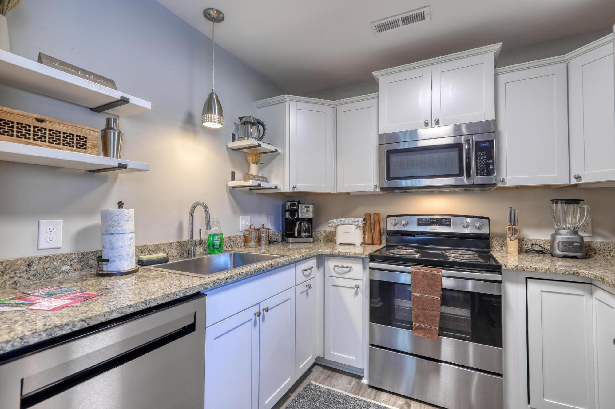 1408 Perrin Dr, Unit D - Ocean Walk Sleeps 8 Villa Миртъл Бийч Екстериор снимка