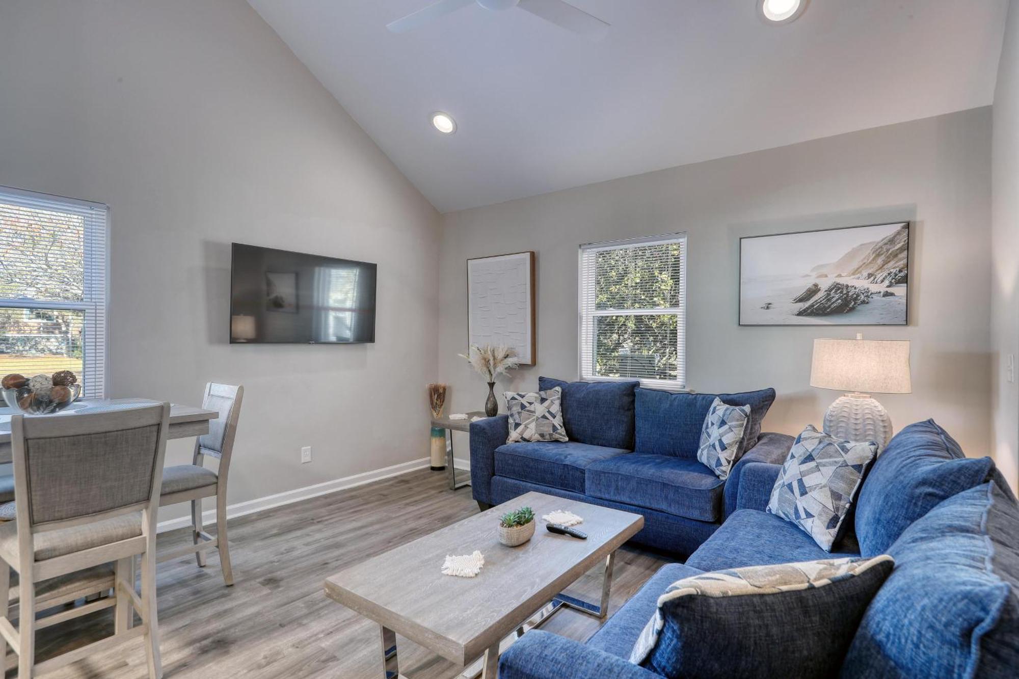 1408 Perrin Dr, Unit D - Ocean Walk Sleeps 8 Villa Миртъл Бийч Екстериор снимка
