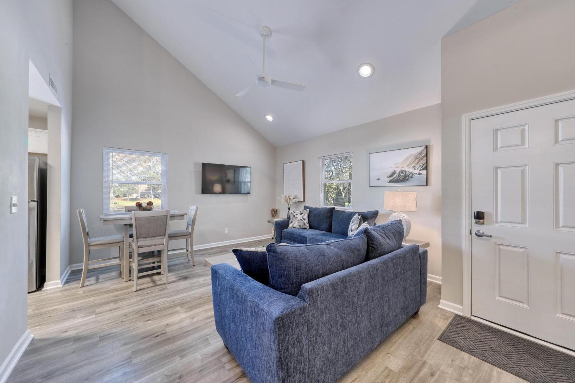 1408 Perrin Dr, Unit D - Ocean Walk Sleeps 8 Villa Миртъл Бийч Екстериор снимка
