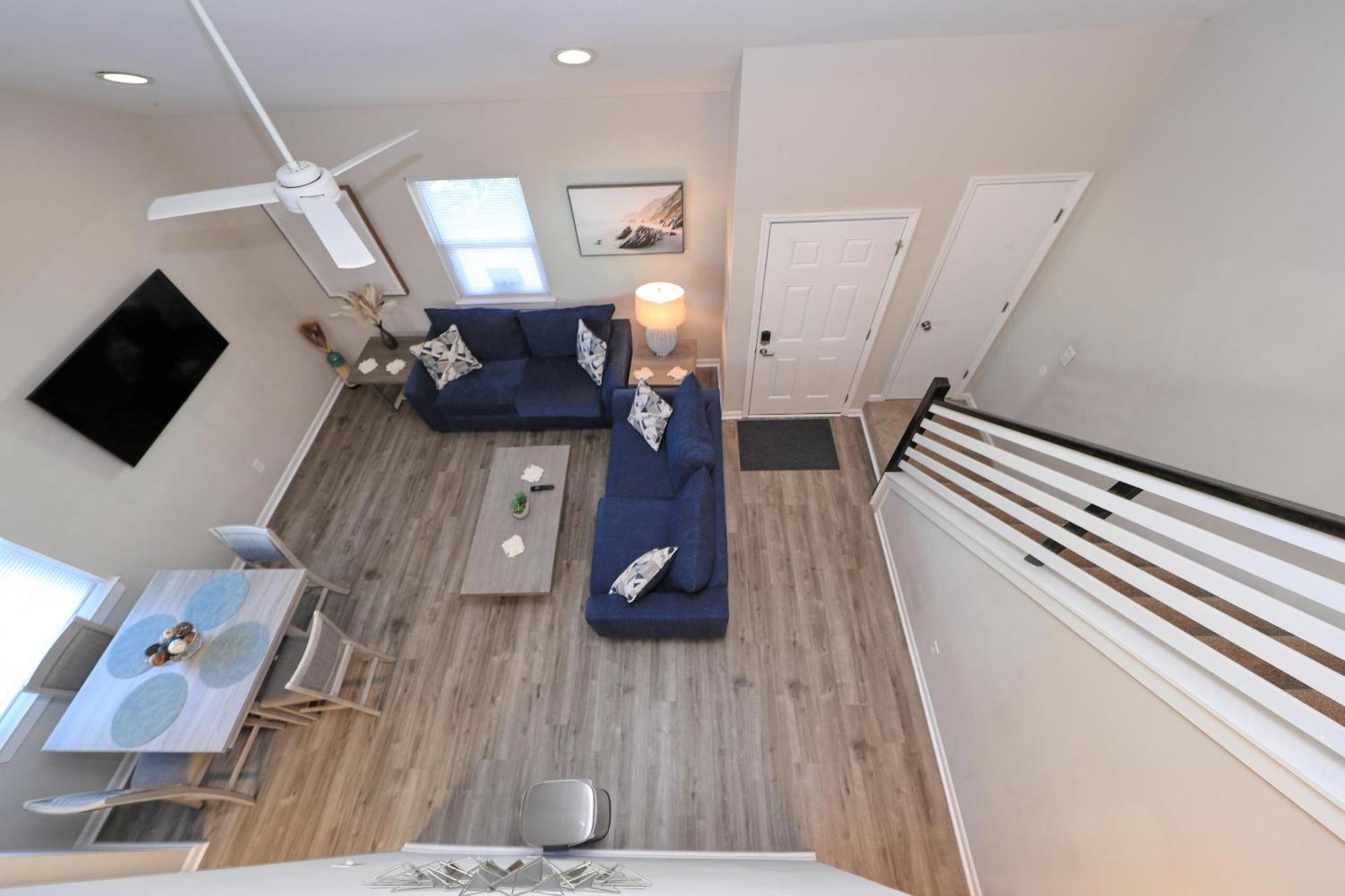 1408 Perrin Dr, Unit D - Ocean Walk Sleeps 8 Villa Миртъл Бийч Екстериор снимка
