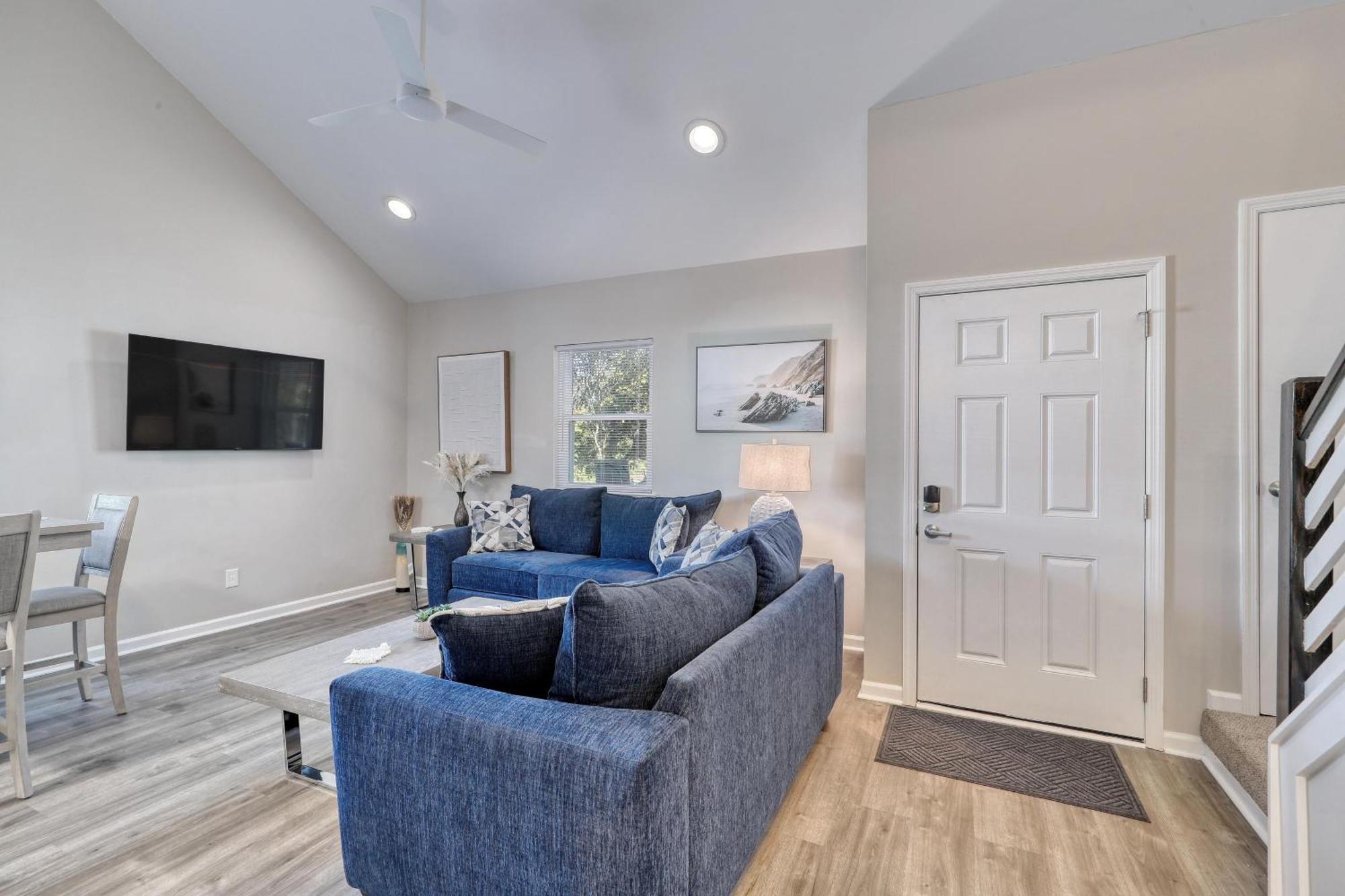 1408 Perrin Dr, Unit D - Ocean Walk Sleeps 8 Villa Миртъл Бийч Екстериор снимка